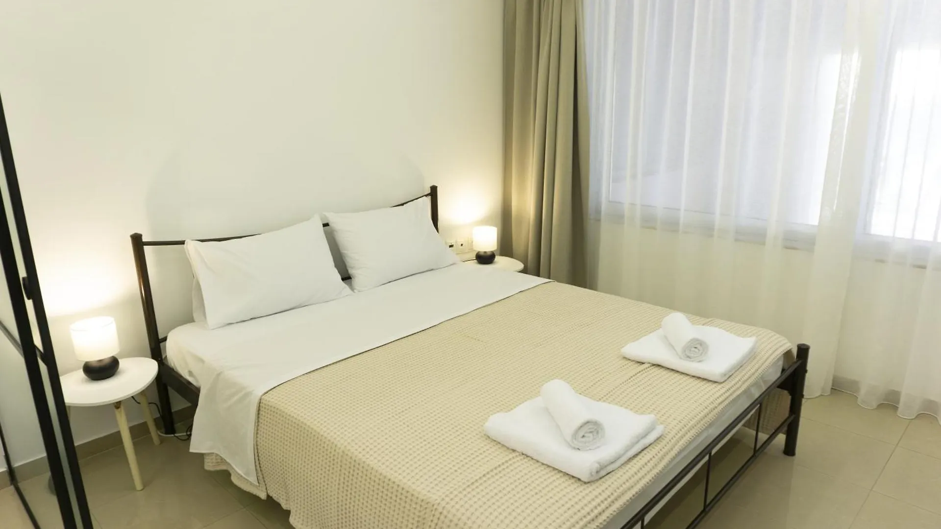 Studio In The Heart Of Rethymno Grekland