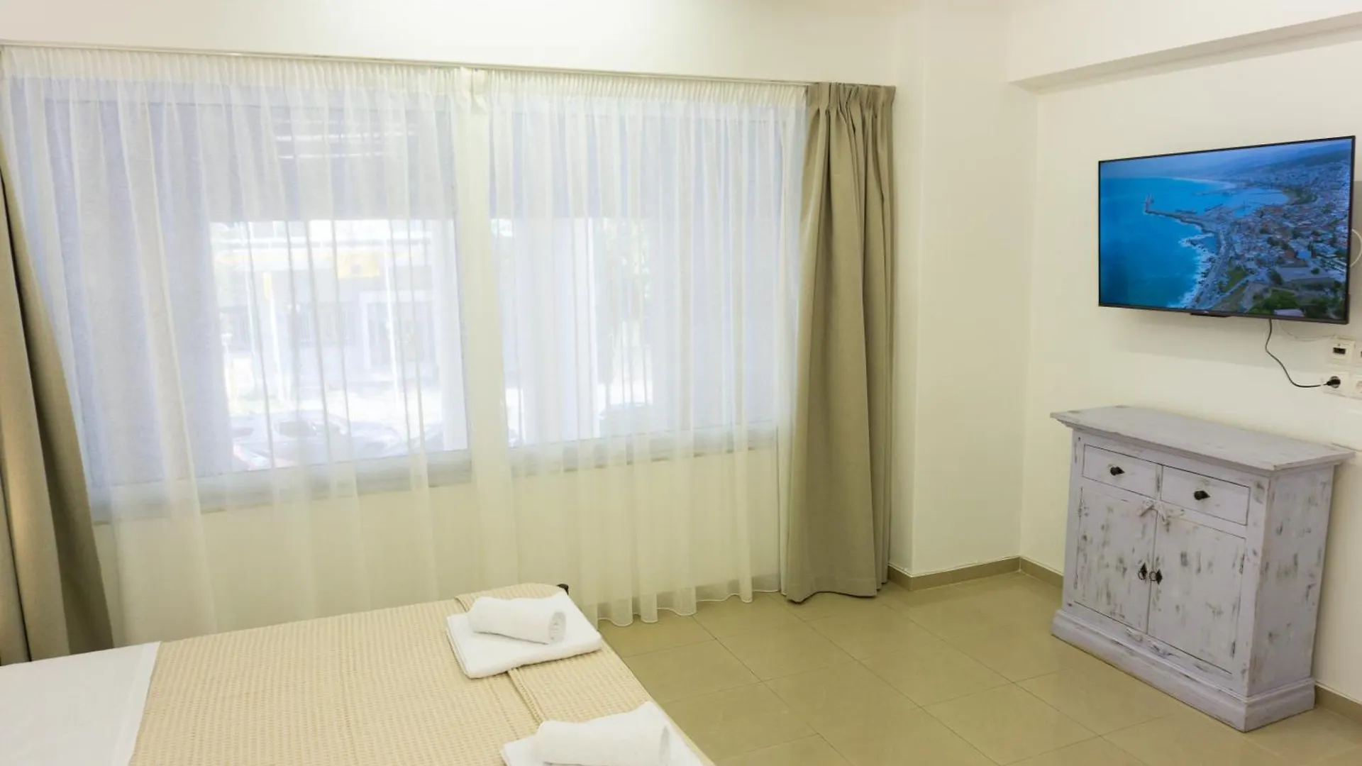 Studio In The Heart Of Rethymno