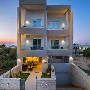 Creta Sun Luxury Apartment