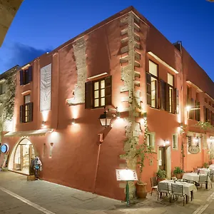 Hotel apartamentowy Veneto Boutique, Retimno