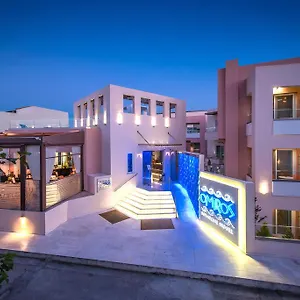 Hotel Omiros Boutique (adults Only), Retimno