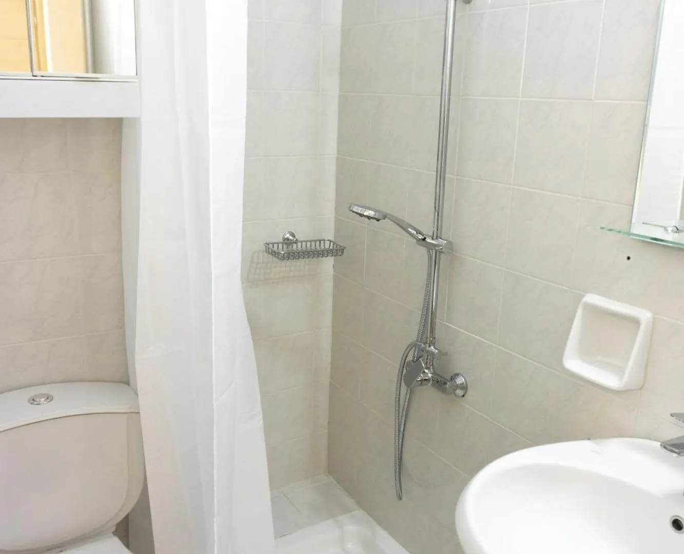 Studio In The Heart Of Rethymno Apartment
