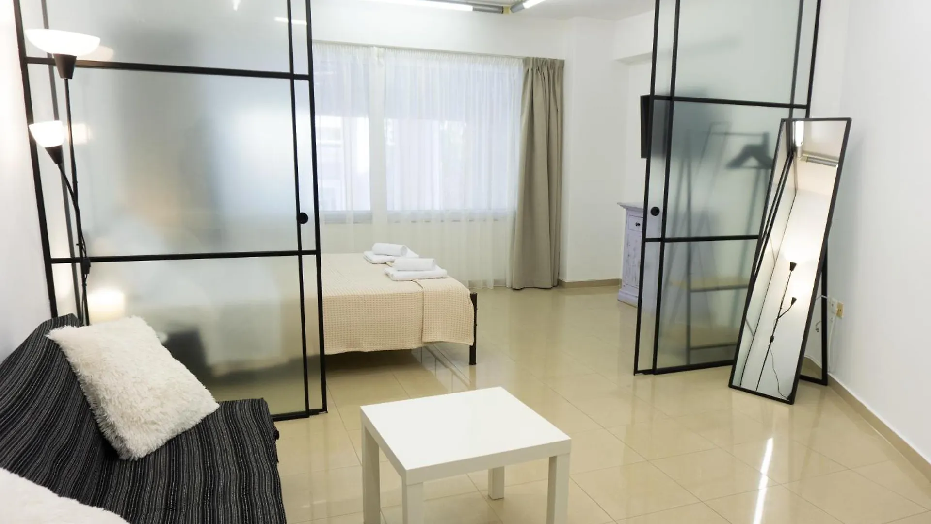 Studio In The Heart Of Rethymno