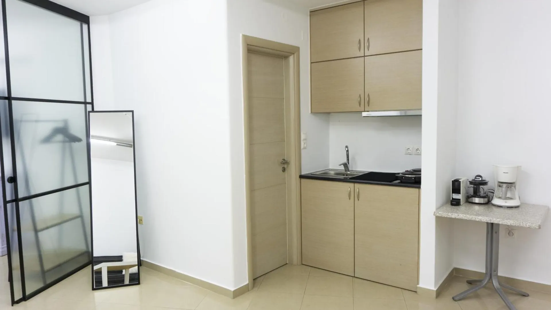 Apartment Studio In The Heart Of Rethymno Greece
